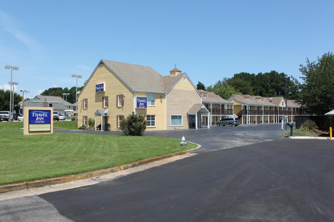 Travel Inn Of Buford Extérieur photo