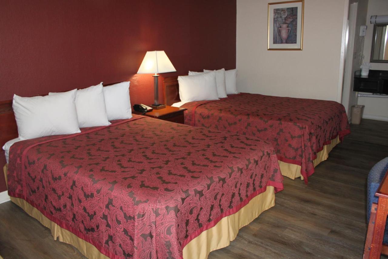 Travel Inn Of Buford Extérieur photo