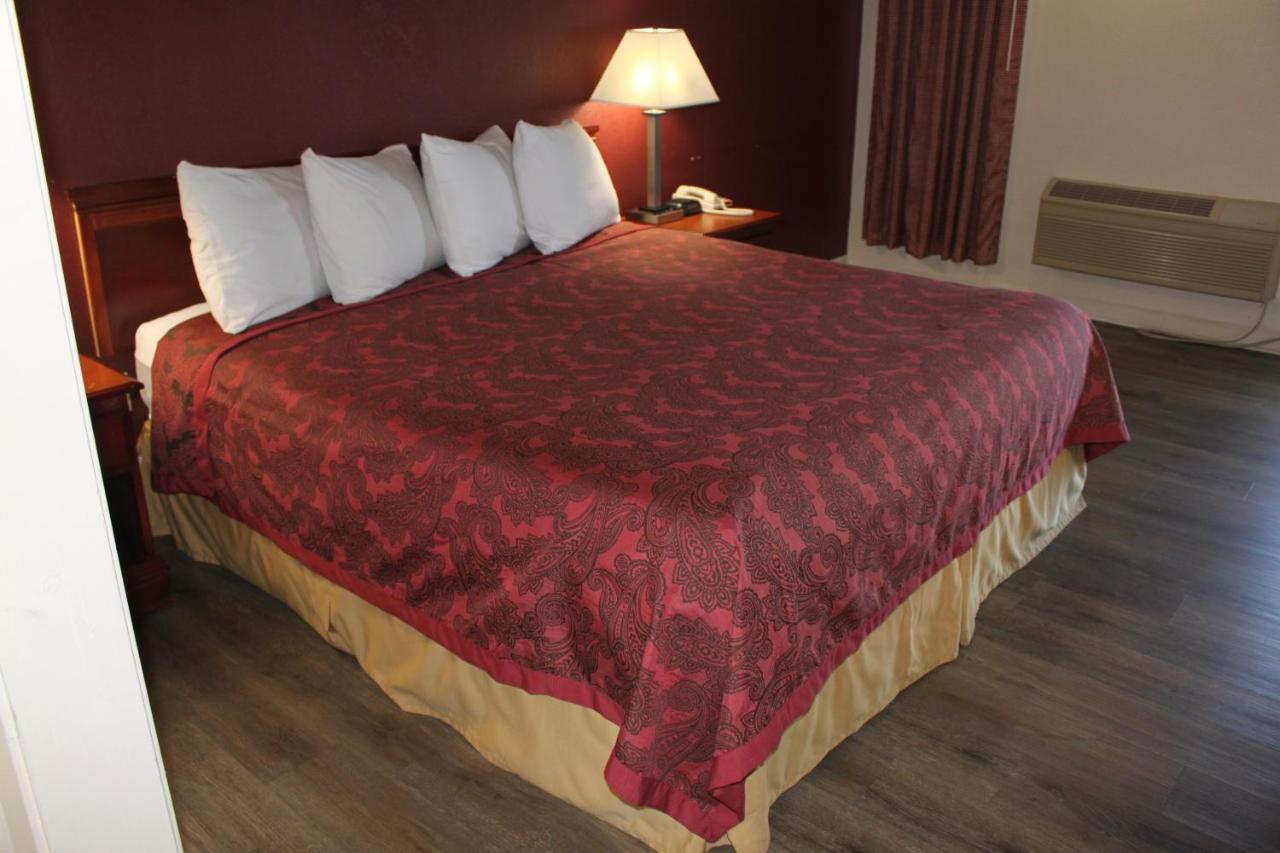 Travel Inn Of Buford Extérieur photo