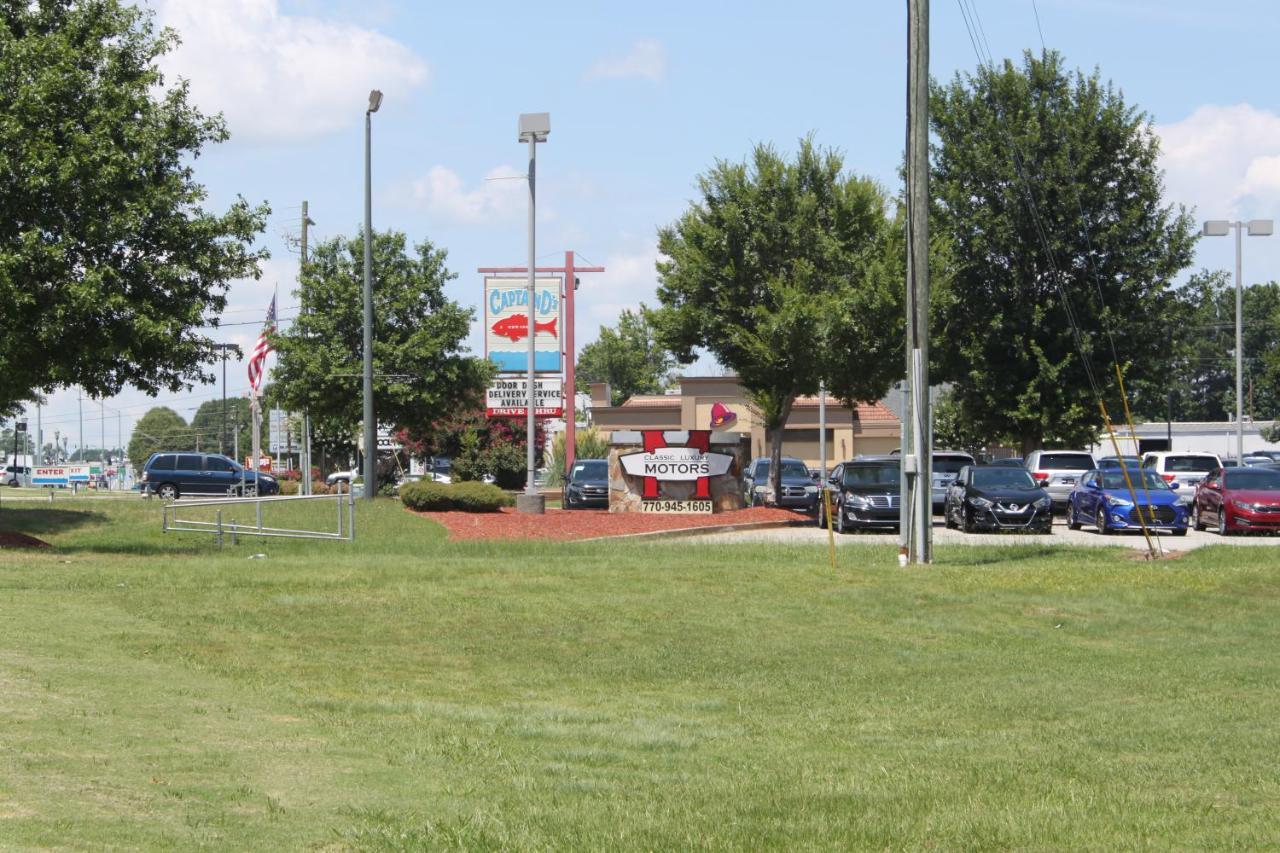 Travel Inn Of Buford Extérieur photo