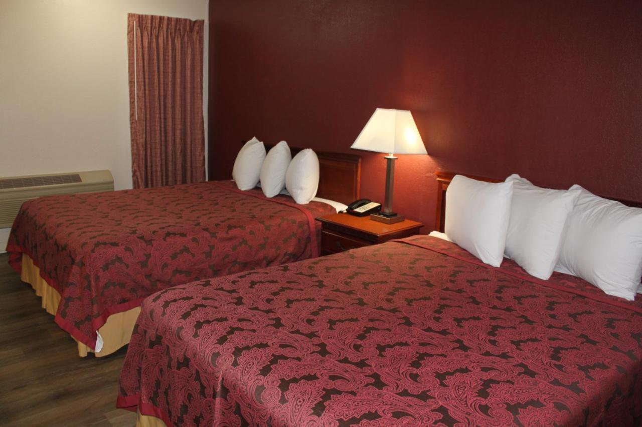 Travel Inn Of Buford Extérieur photo