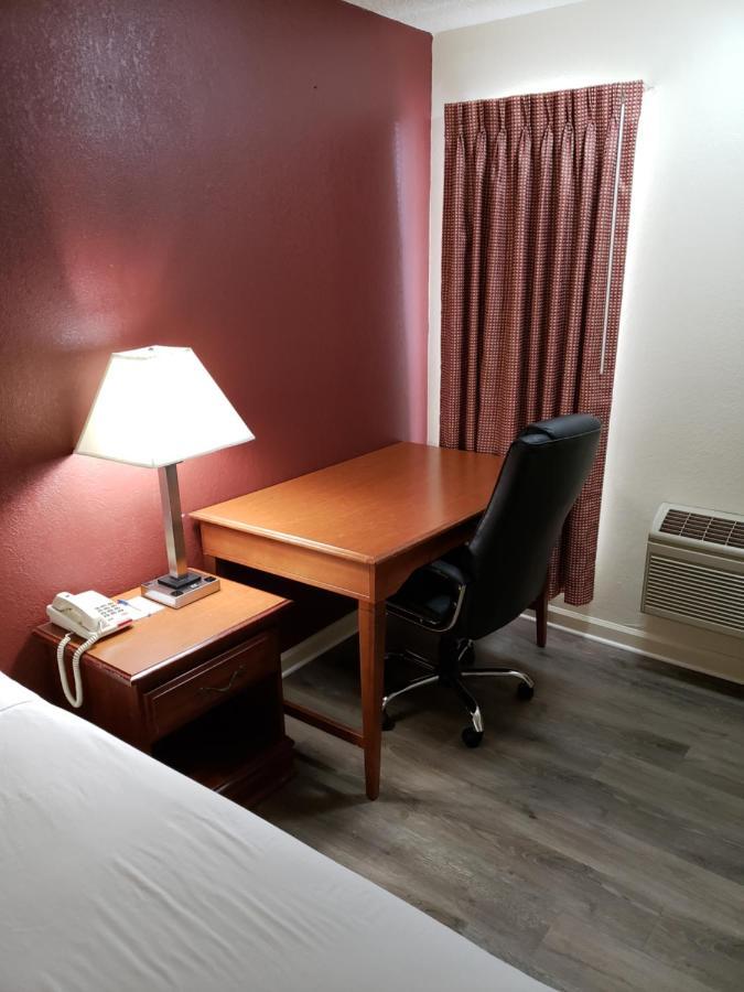 Travel Inn Of Buford Extérieur photo