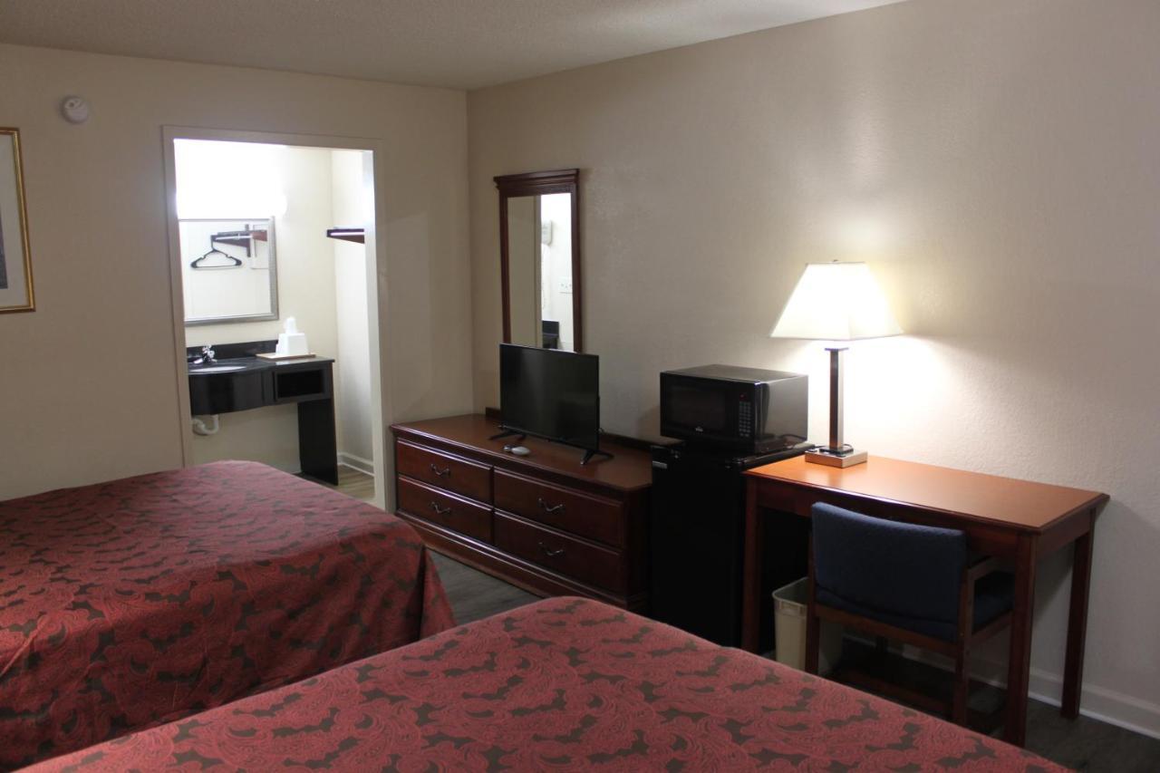 Travel Inn Of Buford Extérieur photo