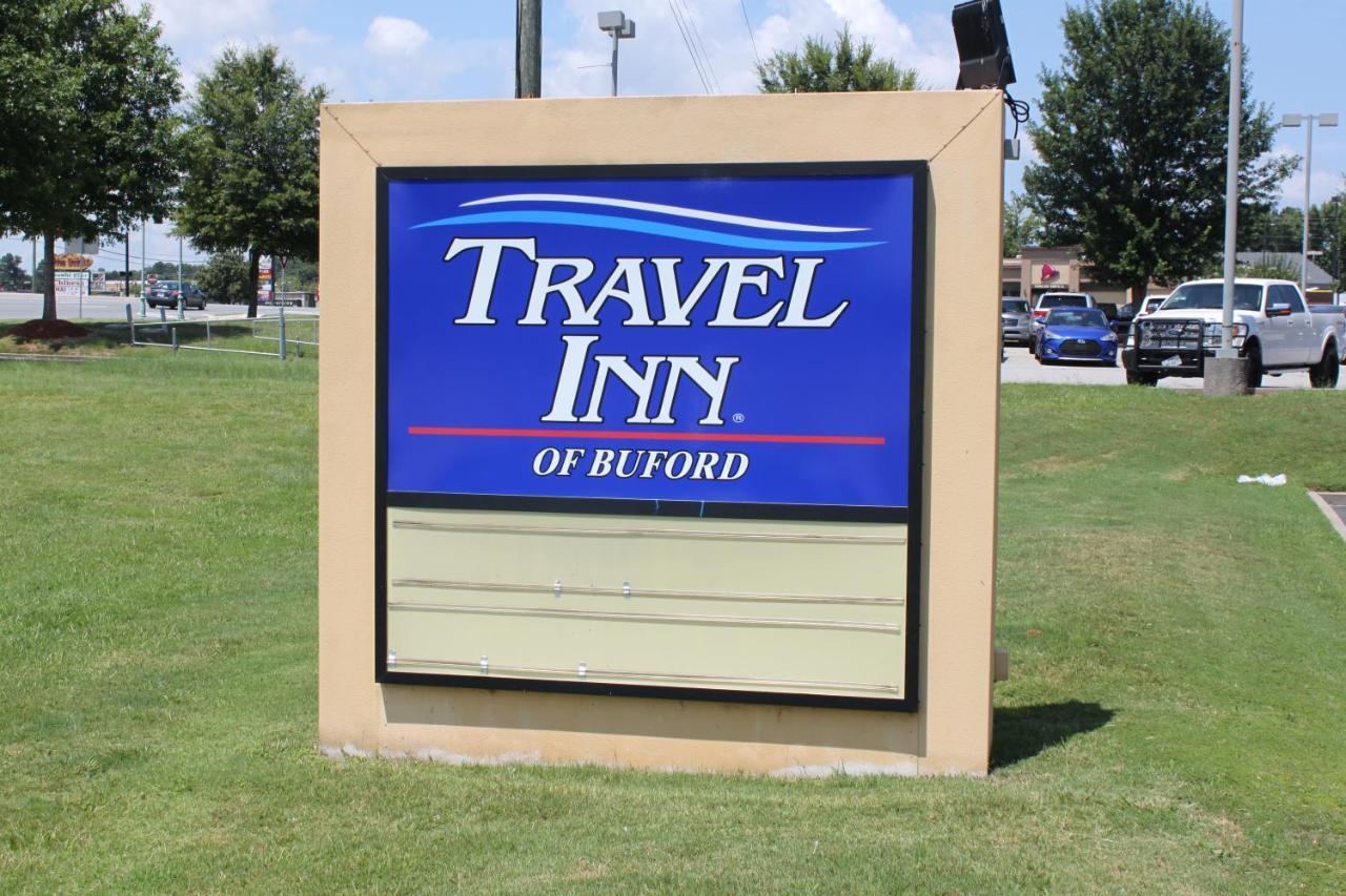 Travel Inn Of Buford Extérieur photo